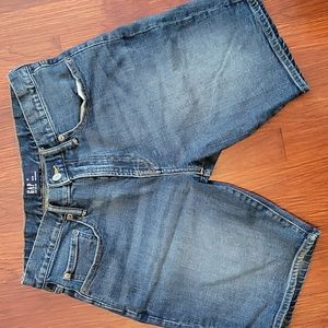 Mens jean short